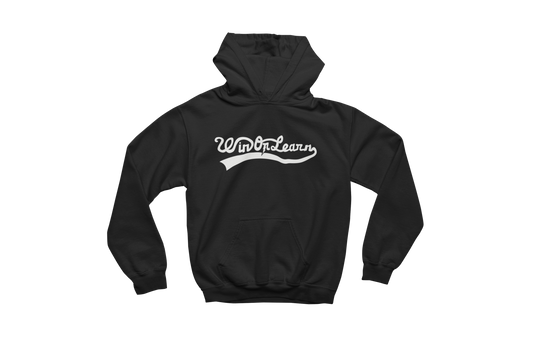 WinOrLearn Pullover Hoodie